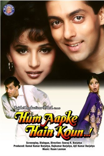  de Filme Hum Aapke Hain Koun...! (1994)