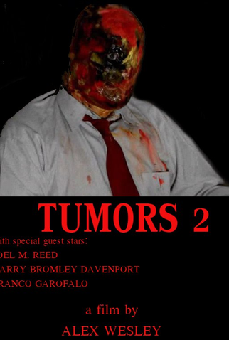 Poster 1 de Filme Tumors 2 (2013)