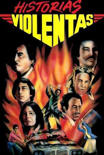 Historias Violentas - Poster / Capa / Cartaz - Oficial 1