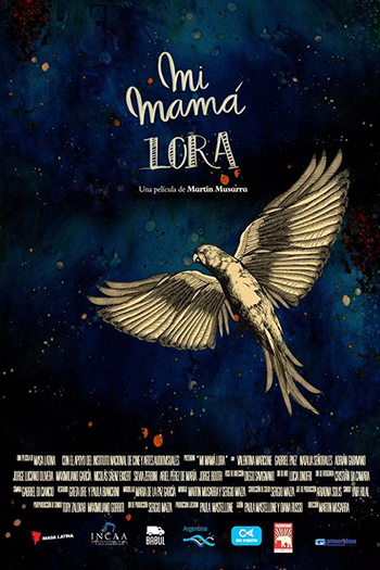 Poster de Filme Mi Mamá Lora (2016)