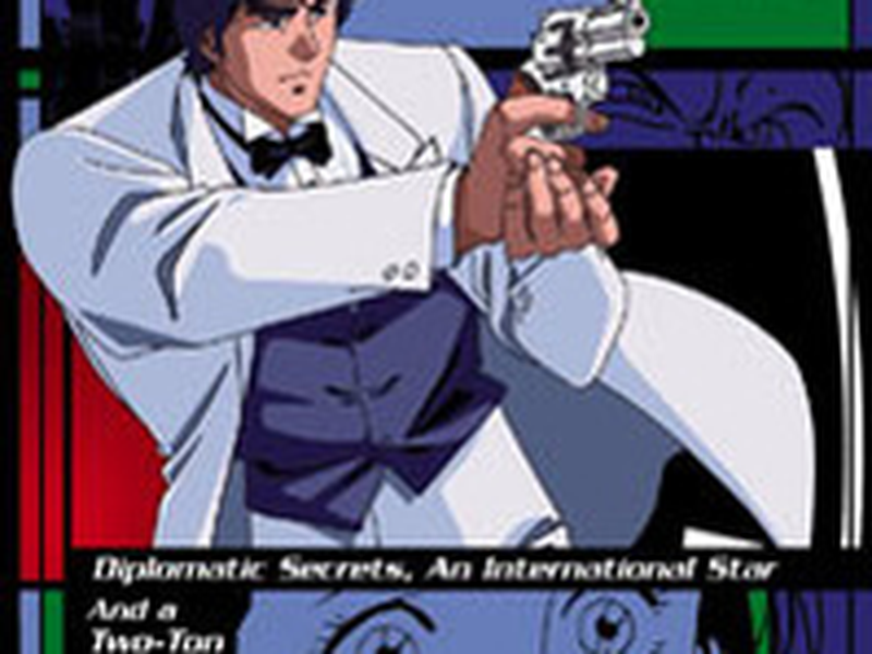 Foto 1 de City Hunter: .357 Magnum