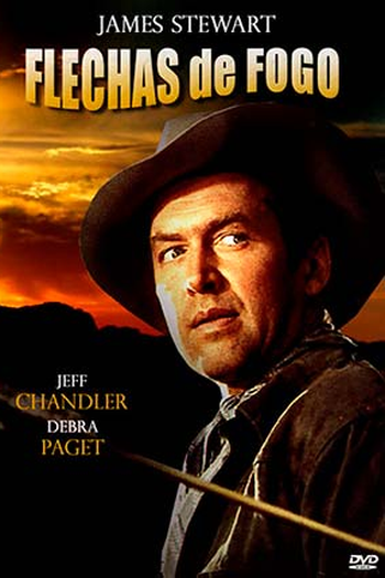  de Filme Flechas de Fogo (1950)