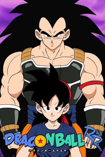 Poster de Franquia Dragon Ball R&R (2018)