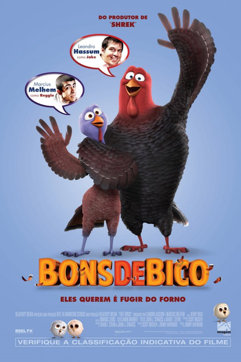  de Filme Bons de Bico (2013)