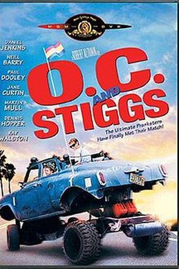  de Filme O.C. & Stiggs (1985)