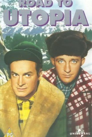 Poster 3 de Filme Dois Malandros e uma Garota (1945)