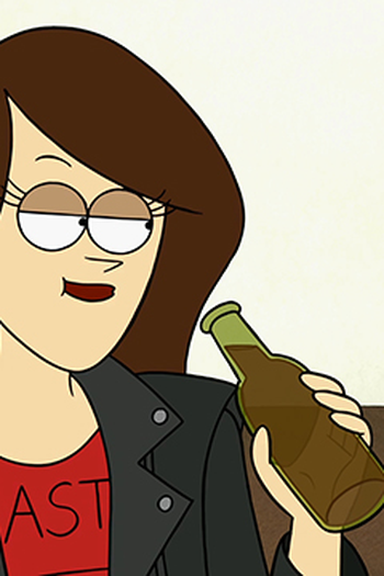 Poster de Episódio Cool Moms (2020)