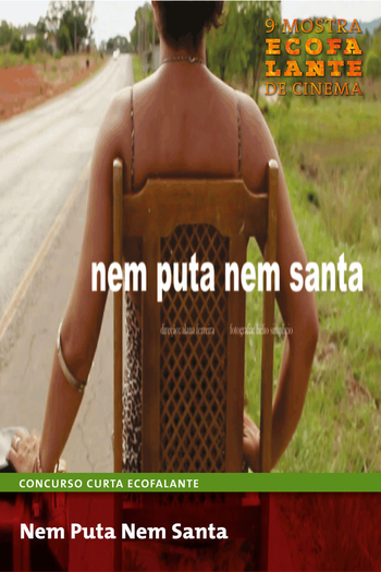 Poster de Curta Nem Puta nem Santa (2019)