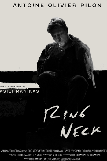 Poster de Curta Ring Neck (2024)