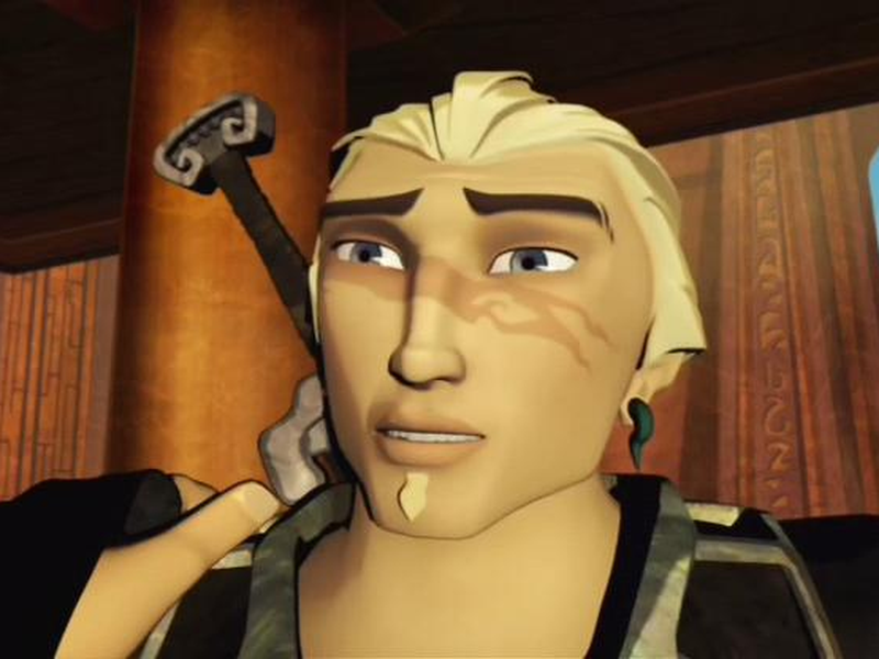 Foto 3 de Dragões 2 - A Era do Metal