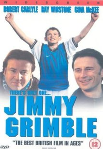 O Primeiro e Único Jimmy  Grimble (There's Only One Jimmy Grimble)