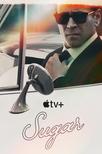 Poster de Série Sugar (1ª Temporada) (2024)