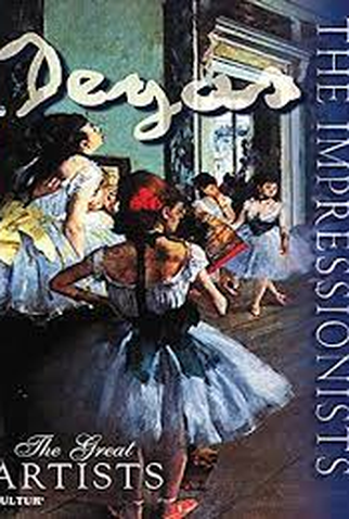 Poster 1 de Filme The Impressionists: Degas (2003)