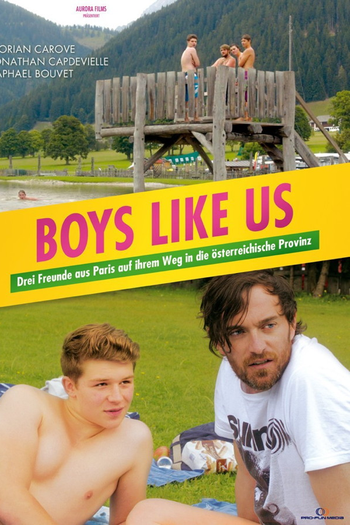  de Filme Boys Like Us (2014)