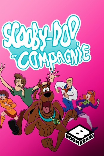  de Série Scooby-Doo e Convidados (2ª Temporada) (2021)