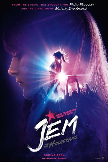  de Filme Jem e As Hologramas (2015)