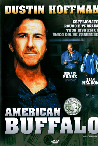 Poster 4 de Filme American Buffalo (1996)