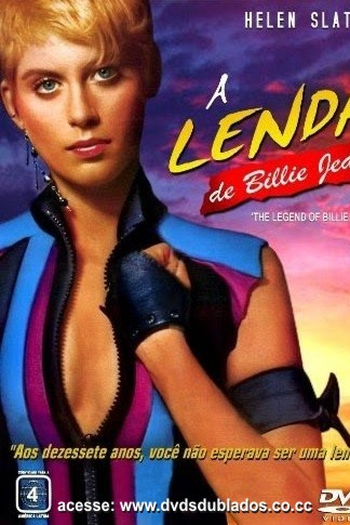  de Filme A Lenda de Billie Jean (1985)