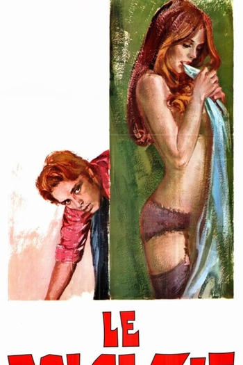 Poster de Filme Com a Titia Eu Podia (1975)