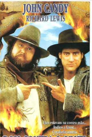 Poster 5 de Filme Dois Contra o Oeste (1994)
