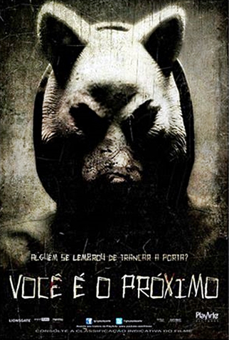 Poster 8 de Filme Você é o Próximo (2011)