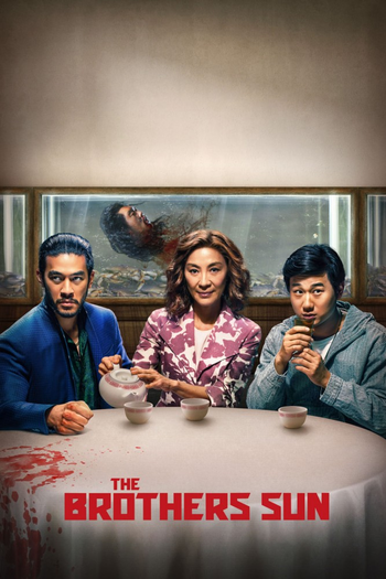 Poster de Franquia The Brothers Sun (2024)