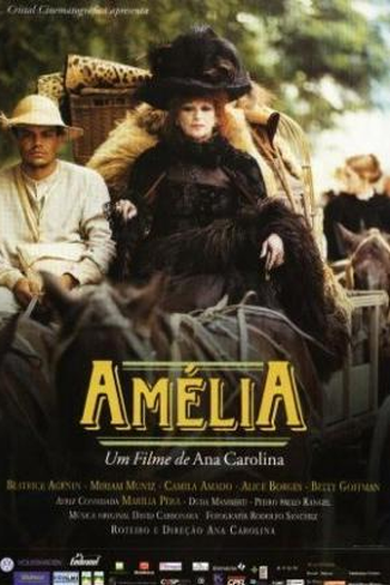 Poster de Filme Amélia (2000)