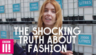 Confronting High Street Shoppers with A Shocking Truth: Stacey Dooley Investigates