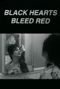 Black Hearts Bleed Red - Poster / Capa / Cartaz - Oficial 1
