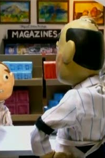 Poster de Episódio Offensiveness (2006)