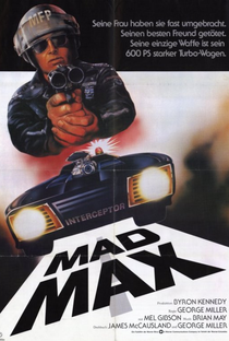 Mad Max - Poster / Capa / Cartaz - Oficial 7