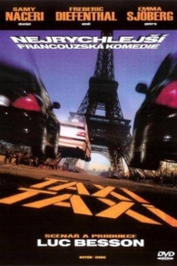  de Filme Táxi 2 - Mais Velocidade nas Ruas (2000)