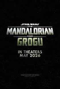 The Mandalorian & Grogu - Poster / Capa / Cartaz - Oficial 1