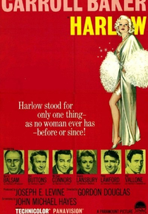 Harlow, a Vênus Platinada (Harlow)