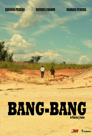 Poster 1 de Curta Bang Bang (2012)