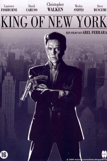  de Filme O Rei de Nova York (1990)