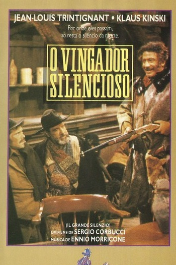 de Filme O Vingador Silencioso (1968)