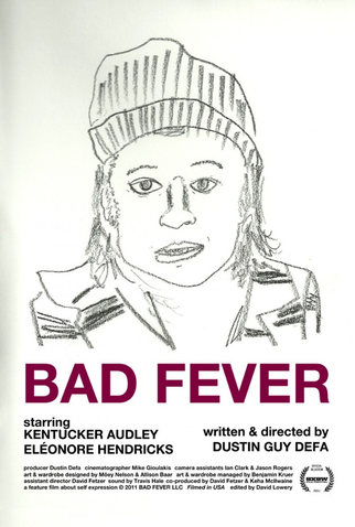 Poster 1 de Filme Bad Fever (2012)