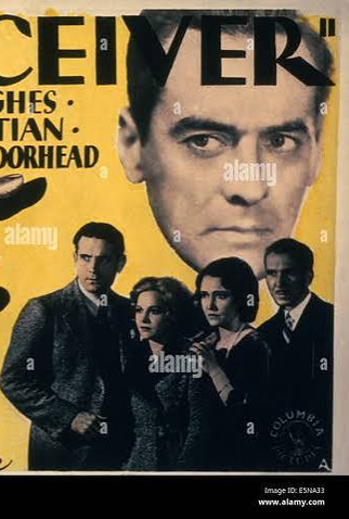 Poster 3 de Filme O Sedutor (1931)