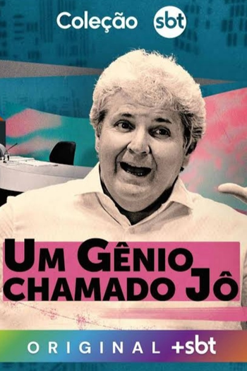 Poster de Franquia Um Gênio Chamado Jô (None)
