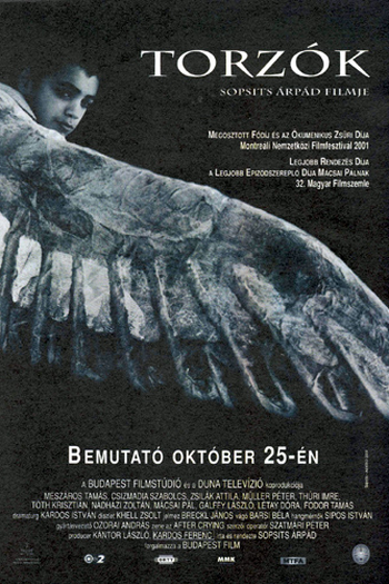 Poster de Filme Abandonado (2001)