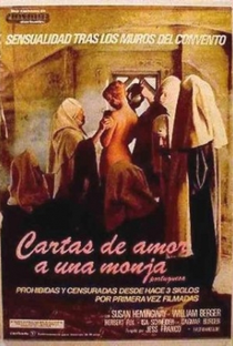 As Cartas de Amor de uma Monja  - Poster / Capa / Cartaz - Oficial 1