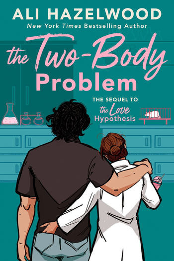 Poster de Filme The Two-Body Problem (2028)