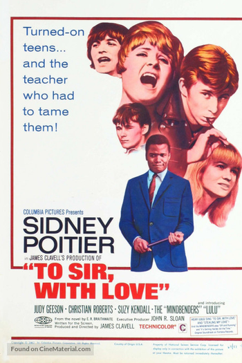  de Filme Ao Mestre Com Carinho (1967)