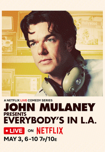 Todo Mundo Ao Vivo com John Mulaney (Everybody's Live with John Mulaney)