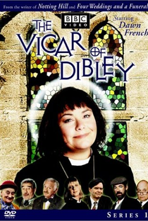 A Vigária de Dibley - Poster / Capa / Cartaz - Oficial 4