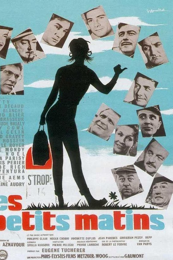 Poster de Filme Pequenas Manhãs (1962)