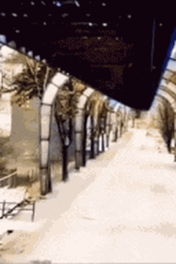 Poster de Curta The Flying Train (1902)