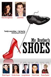 My Brother's Shoes - Poster / Capa / Cartaz - Oficial 2