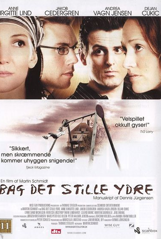 Poster 1 de Filme Almas Penadas (2005)